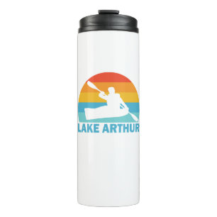 Termo Lago Arthur Pennsylvania Kayak