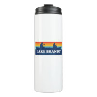 Lago Brandt Carolina del Norte Canoe