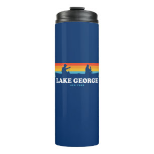 Termo Lago George, Canoa de Nueva York