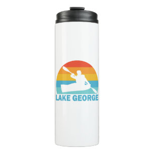 Termo Lago George New York Kayak