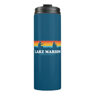 Termo Lago Marion Carolina del Sur