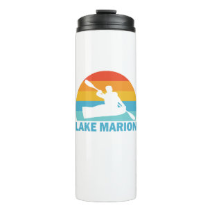 Termo Lago Marion Carolina del Sur Kayak