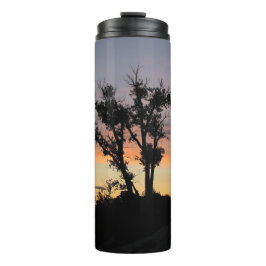 Termo Lago Michigan Sunset