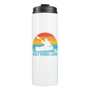 Termo Lago Salt Fork Ohio Kayak