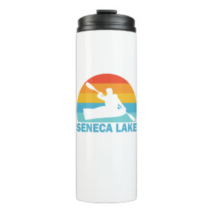 Termo Lago Seneca Nueva York Kayak