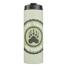 Lago Tahoe Bear Paw Nevada