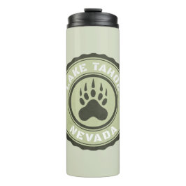 Termo Lago Tahoe Bear Paw Nevada
