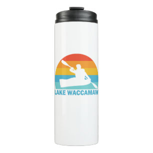 Termo Lago Waccamaw Carolina del Norte Kayak