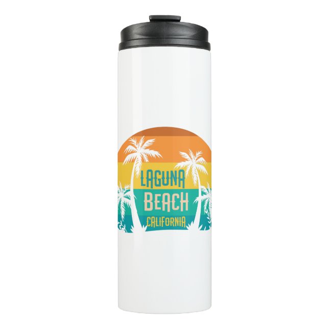Termo Laguna Beach Retro (Anverso)