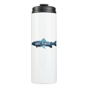 Termo Lake Placid New York Fish
