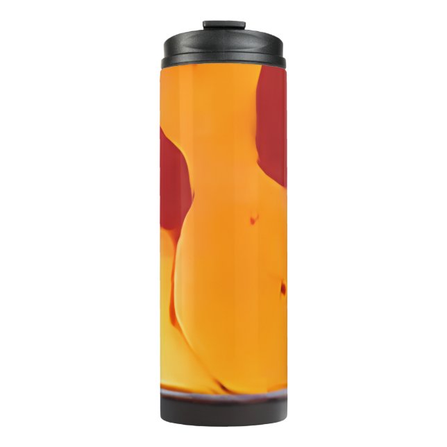 Termo  Lamp in a Bottle – Transparent Gothic Fantas (Anverso)