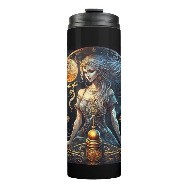 Termo lámpara (Anverso)