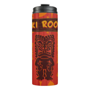 Termo Lámpara de habitación Tiki