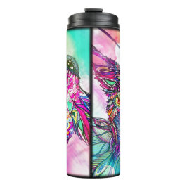 Termo Lámpara del ángulo del colibrí por Michele Zurine