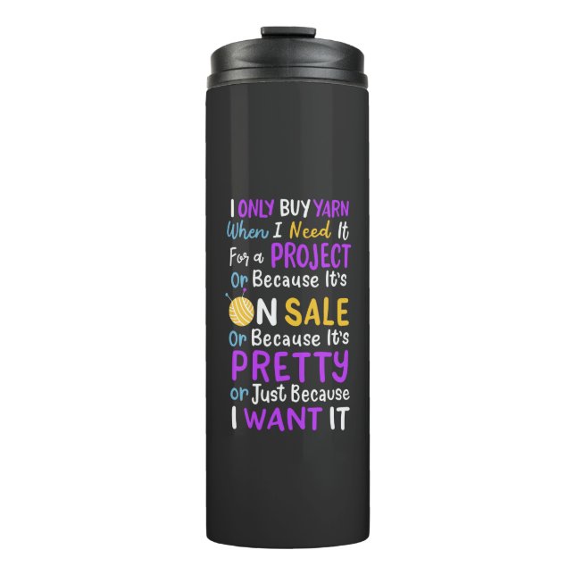 Termo Lana de punto (Anverso)