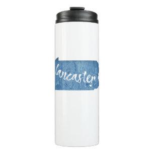 Termo Lancaster Pennsylvania Wood Grain