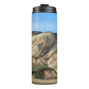 TERMO LANDMANNALAUGAR EN ISLANDIA