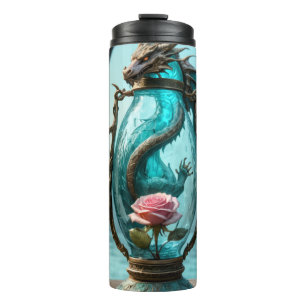 Termo Lantern Dragon Tumbler