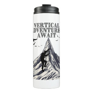 Termo Las aventuras verticales aguardan