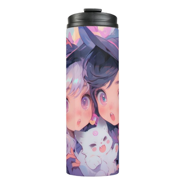 Termo Las brujas de manga de anime inspiraron a Tumbler (Anverso)