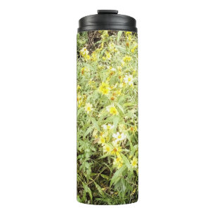 Termo Las duchas de abril pueden flamear el Tumbler térm