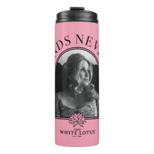 Termo Las leyendas nunca mueren - El Lotus blanco