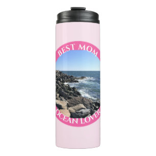 Termo Las mejores olas del océano Atlántico de mamá de r