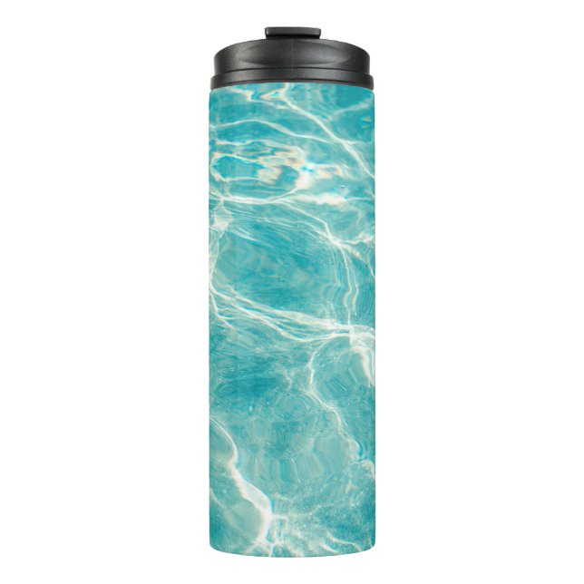 Termo las olas del mar (Anverso)