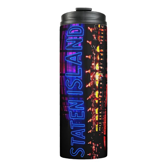 Termo Latte de especias de calabaza  (Anverso)