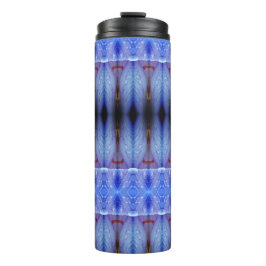 Termo Lavender Art Deco Reco Ikat