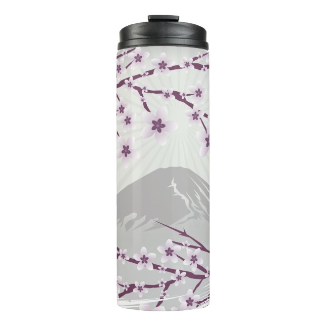 Termo Lavender Blossom (Anverso)