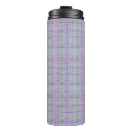 Termo Lavender Plaid Harmony 