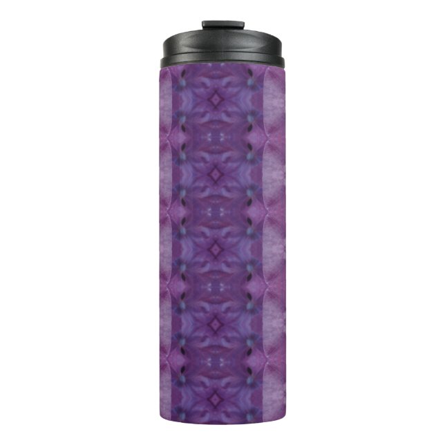 Termo Lavenders Ikat 13 (Anverso)