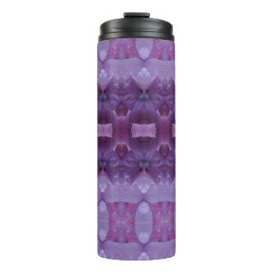 Termo Lavenders Ikat Zen