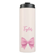 Lazo Rosa Personalizado