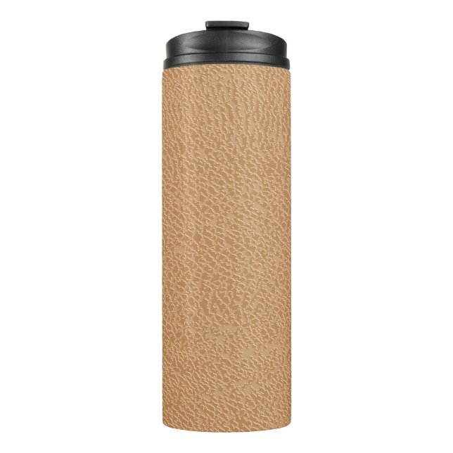 Termo Leather texture background. Brown leather texture. (Anverso)