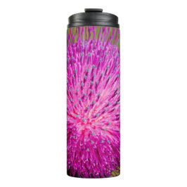 Termo Leche con el cardo cerrado