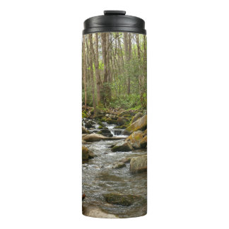 Termo LeConte Creek en Great Smoky Mountains