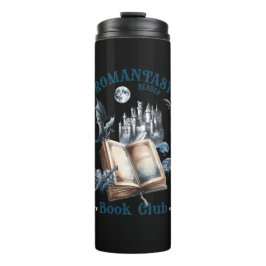 Termo Lector romántico Dragon Book Club Castle