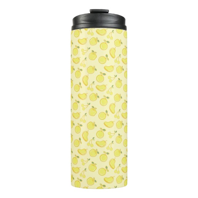 TERMO LEMON FRESH FRUIT PATTERN (Anverso)