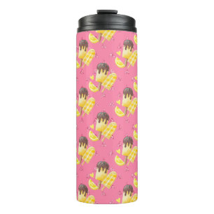 Termo Lemon Popsicle Pink