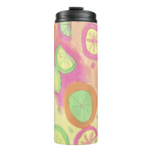 Termo Lemonade rosa