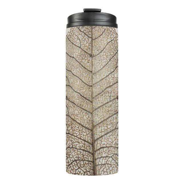 Termo Leña marrón (Anverso)