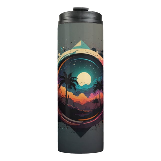 Termo lente exótica (Anverso)