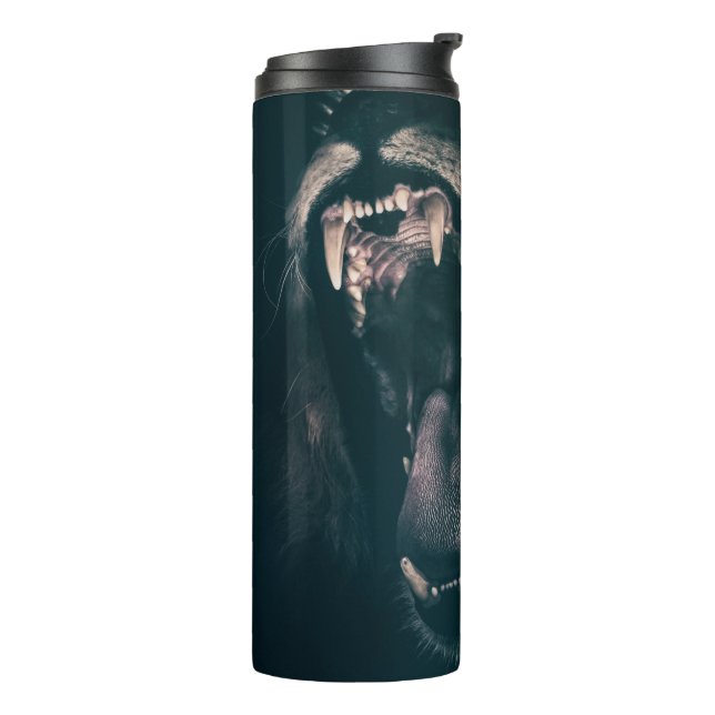 Termo Leo de Tumbler térmico (Rotado hacia la izquierda)