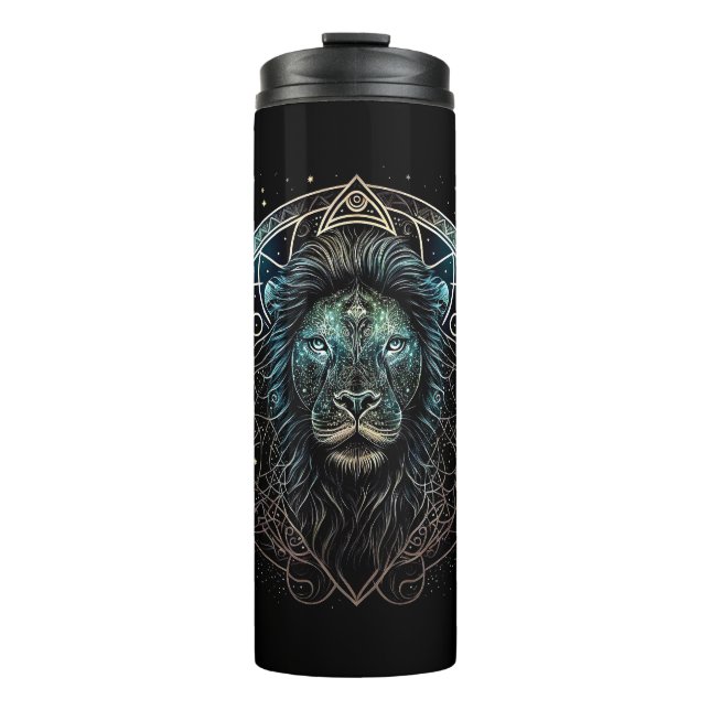 Termo Leo el León (Anverso)