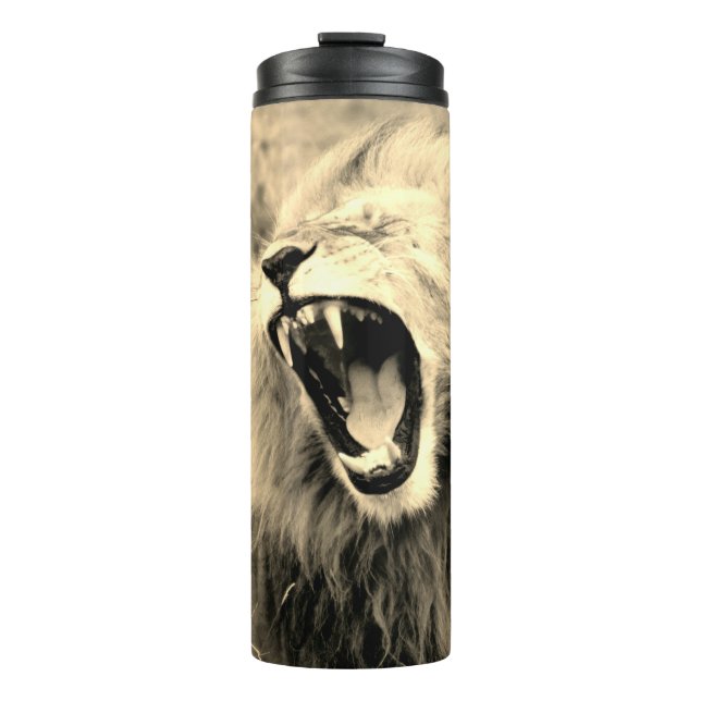 Termo León (Anverso)