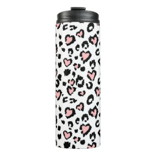 Termo Leopard or jaguar seamless pattern, textured fashi