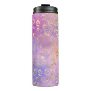 Termo Leopard Paint Series Design 8