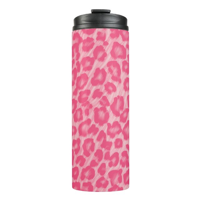 Termo Leopard Rubor (Anverso)